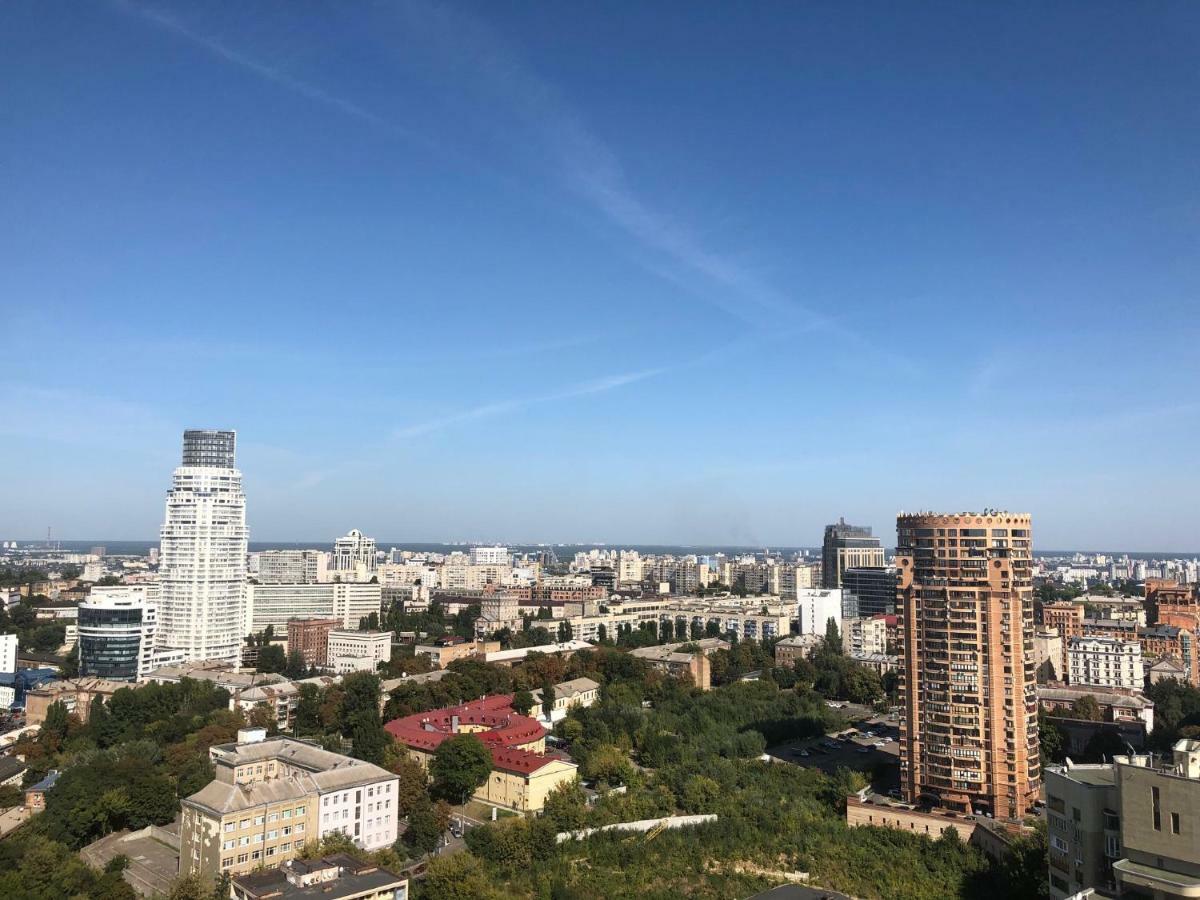 KYIV SKYVIEW APARTMENT JACK HOUSE КИЕВ (Украина) - Квартиры посуточно - от  15553 RUB | NOCHI